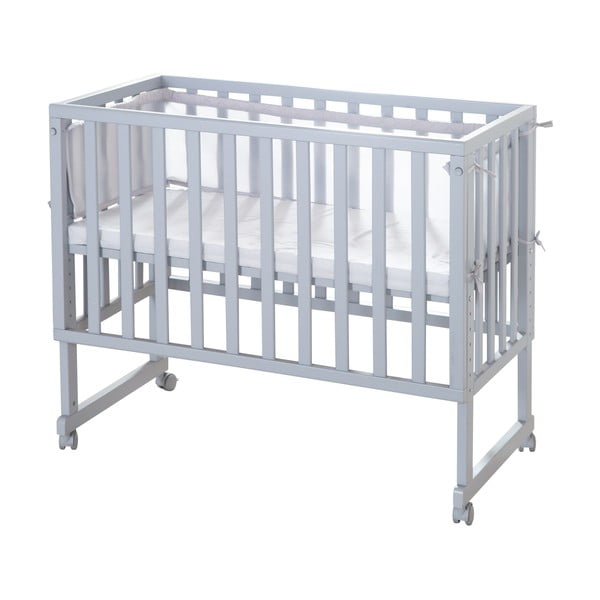 Hall võrevoodi 90x45 cm - Roba