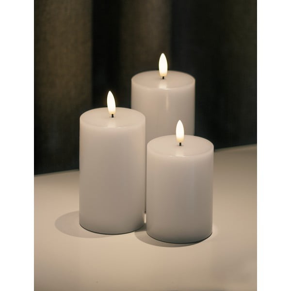 Valge valguse kaunistused komplektis 3 Sille Exclusive - Sirius-image-2