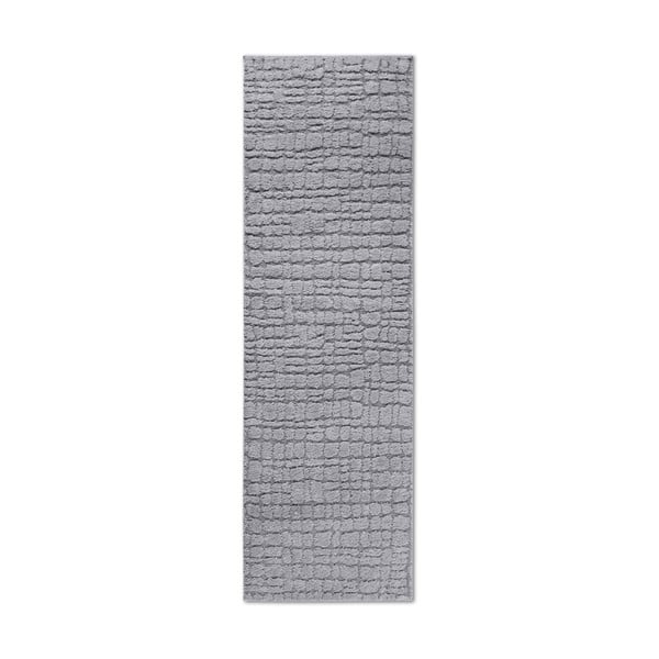 Hall koridorivaip 80x240 cm Artistique Light Grey - Elle Decoration