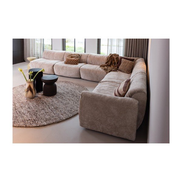 Akaatsia täispuidust abilaud ø 30 cm Kioni - WOOOD-image-3