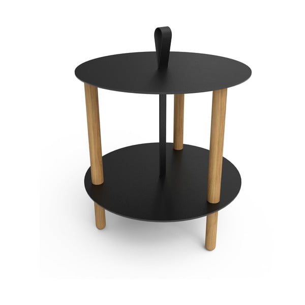 Ümmargune abilaud ø 48 cm Strap L Bull - LIND DNA