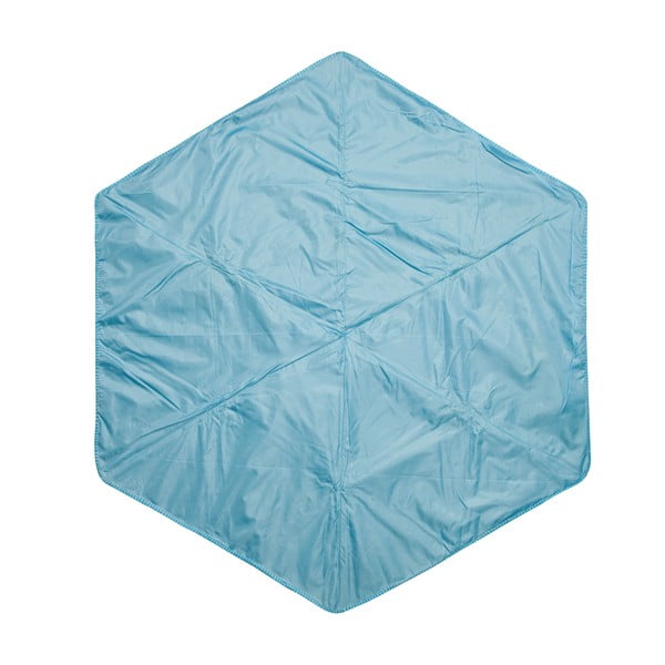 Pikniková deka Hexo Blue