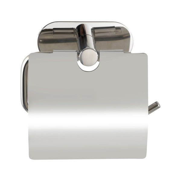 Roostevabast terasest tualettpaberi hoidja ilma puurimata Turbo-Loc® Shine Cover Orea - Wenko-image-2
