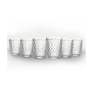 6 klaasi komplekt VDE Tivoli 1996 Diamond - VDE Tivoli 1996
