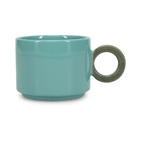 Sinine keraamiline kruus 280 ml Lou - ONA