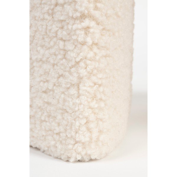 Kreemikas polsterdatud tool Noxx - White Label-image-4