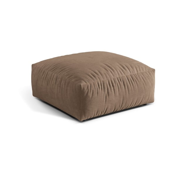 Helepruun bukleekangast modulaarne jalatugi Martina - Micadoni Home-image-1