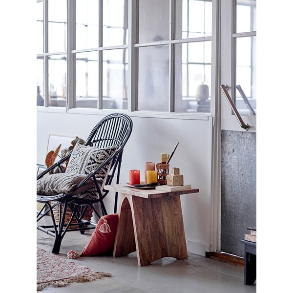 Beežist kivitoorainest vaas, kõrgus 11 cm Biba - Bloomingville-image-4