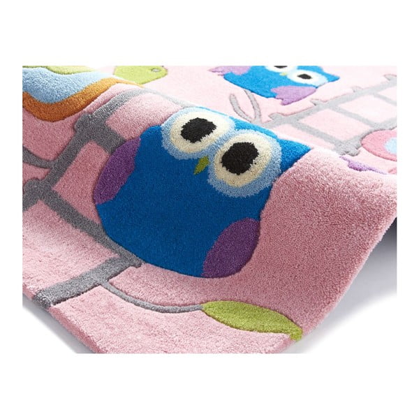 Lastevaip Kiddo Pinkie, 70 x 140 cm Hong Kong - Think Rugs-image-2