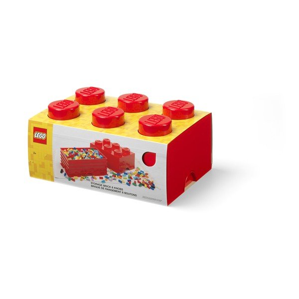 Plastist laste hoiukast - LEGO®-image-1