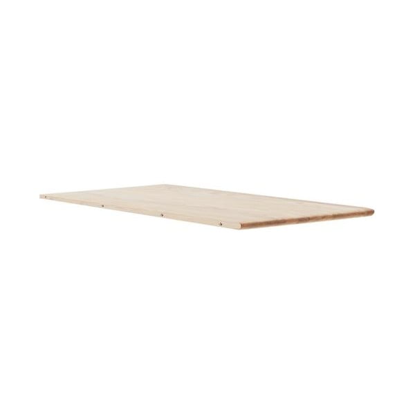 Söögilaua pikendus tammepuidust 50x120 cm Noor - Hammel Furniture