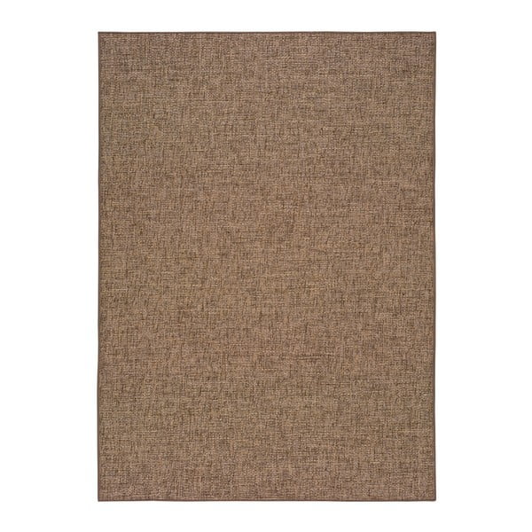 Tmavě béžový koberec vhodný i na ven Universal Jaipur Beige Buro, 120 x 170 cm