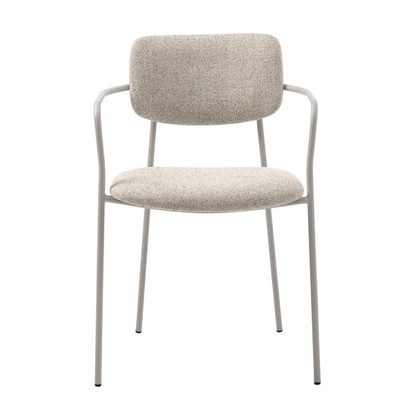 Kreem söögitool Zama - Unique Furniture-image-2