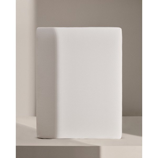 Keskmise kõvadusega poroloonmadrats eemaldatava kattega/allergiavastane 150x200 cm Eva - Kave Home-image-3