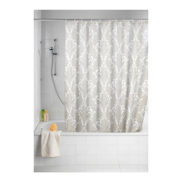 Hall dušikardin hallitusvastase viimistlusega , 180 x 200 cm Baroque - Wenko-image-1