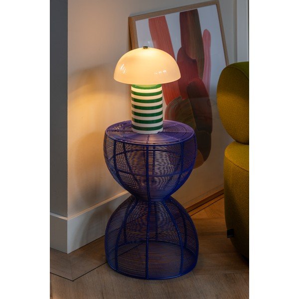 Metallist ümmargune abilaud ø 30 cm Cuerda Doble - Leitmotiv-image-4