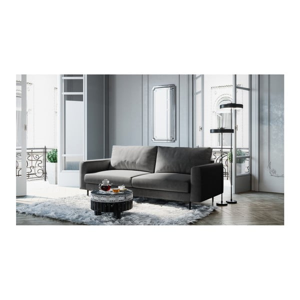 Tumehall diivan Devichy , 222 cm Levie - devichy-image-3