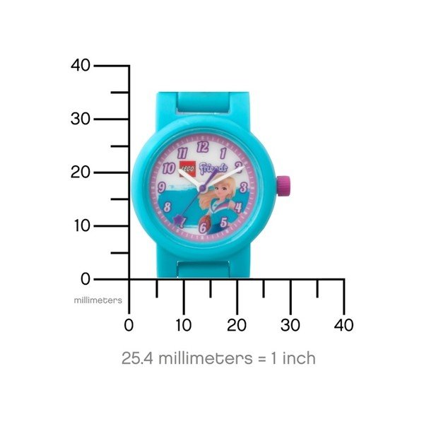 Helesinine Friends Stephanie kell - LEGO®-image-4