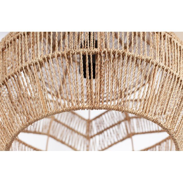 Looduslik ripplamp, ø 35 cm Adelaide - WOOOD-image-1