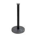 Must majapidamispaberi stend ø 15 cm Marble – Wenko