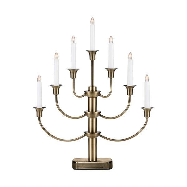 Messingivärvi valguskaunistus Gylling - Markslöjd