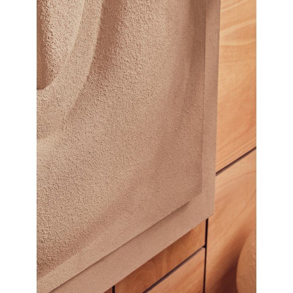 3D-pilt raamiga/lõuendil 100x140 cm Astratto - Premier Housewares-image-3