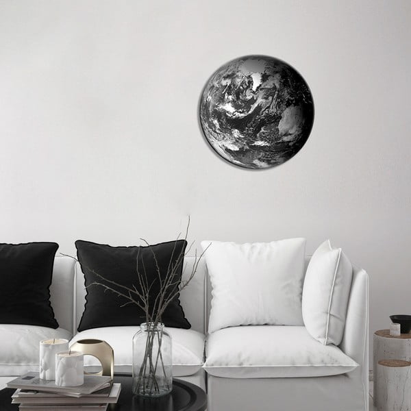 Pilt ø 60 cm Earth - Malerifabrikken-image-1