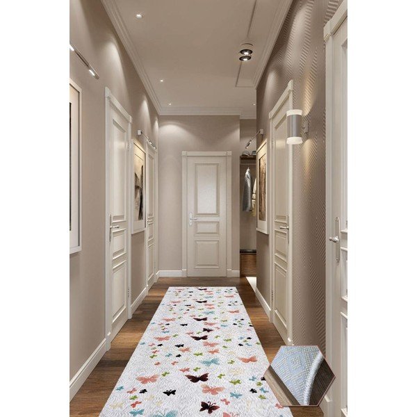 Vaip Liblikad, 80 x 200 cm - Rizzoli-image-2