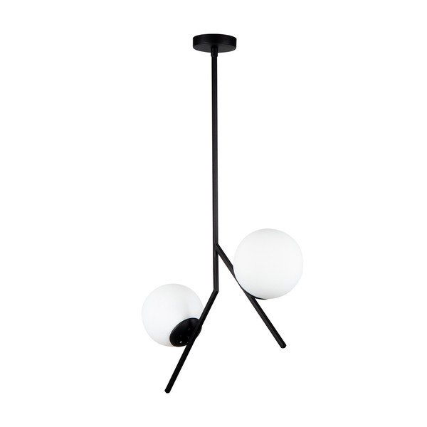 Must rippvalgusti , kõrgus 74 cm Diagonal - Squid Lighting-image-2