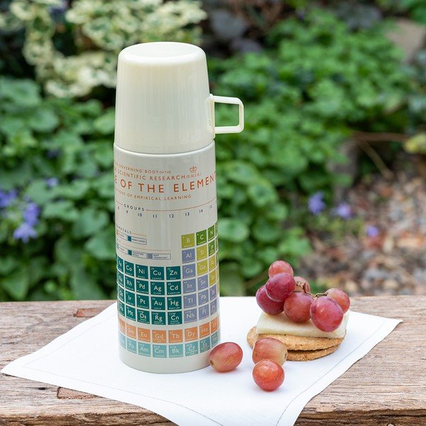 Kreem laste termos 350 ml Periodic Table - Rex London-image-3