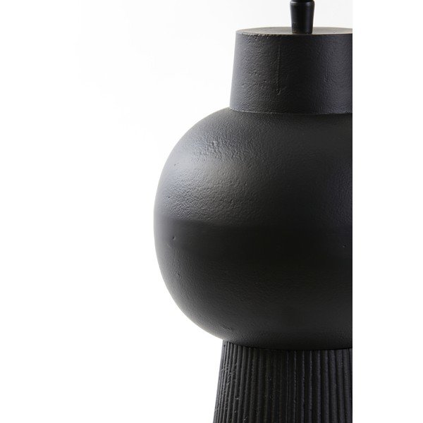 Matt must lauavalgusti alus 33 cm Shaka - Light & Living-image-2