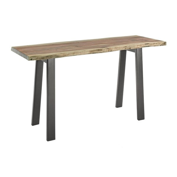 Konzolový stolek z akáciového dřeva Bizzotto Aron