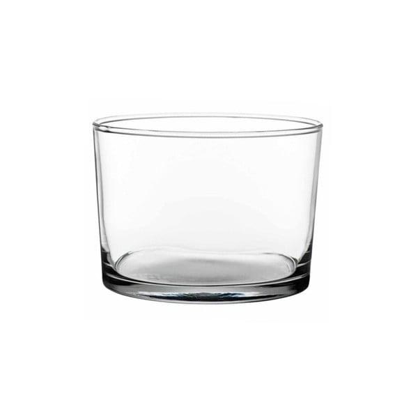 Klaasist jäätisekausid 6tk komplektis 220 ml Bistro - Hermia