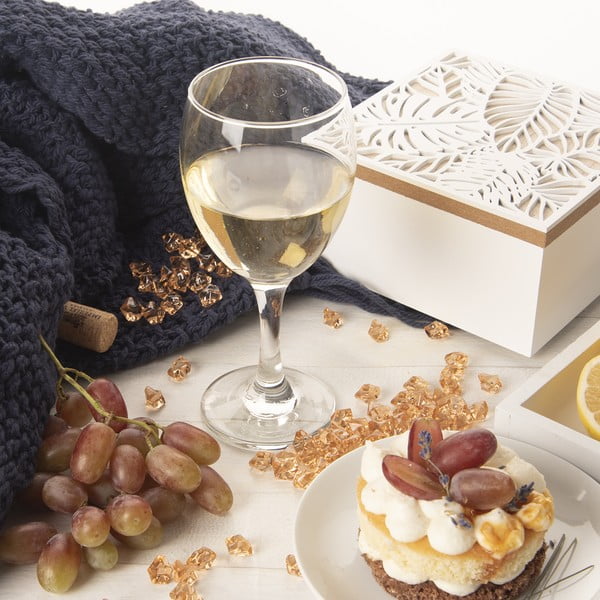 Veiniklaasid 6tk komplektis 340 ml Empire - Orion-image-1