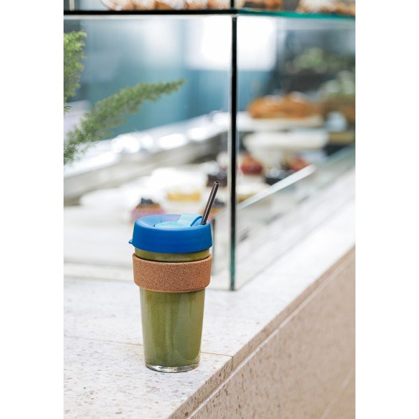 Reisikruus kaanega Brew Cork, 454 ml Polaris - KeepCup-image-1