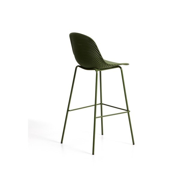 Roheline metallist/plastist aiabaaritool Quinby - Kave Home-image-4