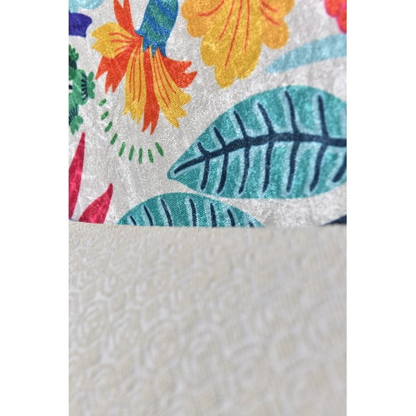 Vannitoa vaip Wild Garden Circle, ø 100 cm - Foutastic-image-3