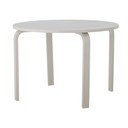 Ümmargune laste laud ø 65 cm Marle - Bloomingville Mini