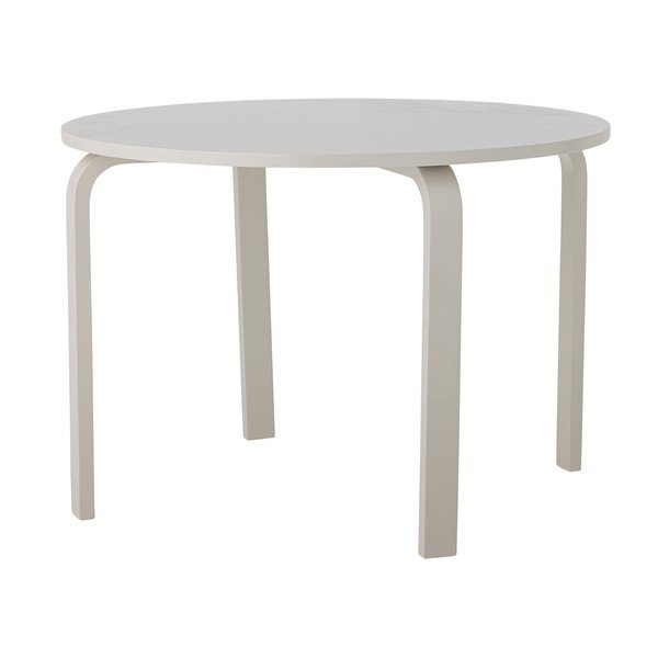 Ümmargune lastelaud ø 65 cm Marle - Bloomingville Mini