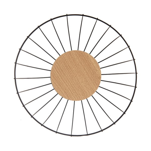 Puuviljakorv roostevabast terasest Radka - Orion-image-2