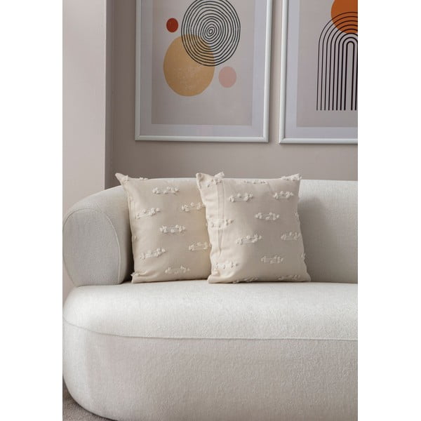 Padjakatted 2tk komplektis 43x43 cm Tuffet - Mioli Decor-image-3