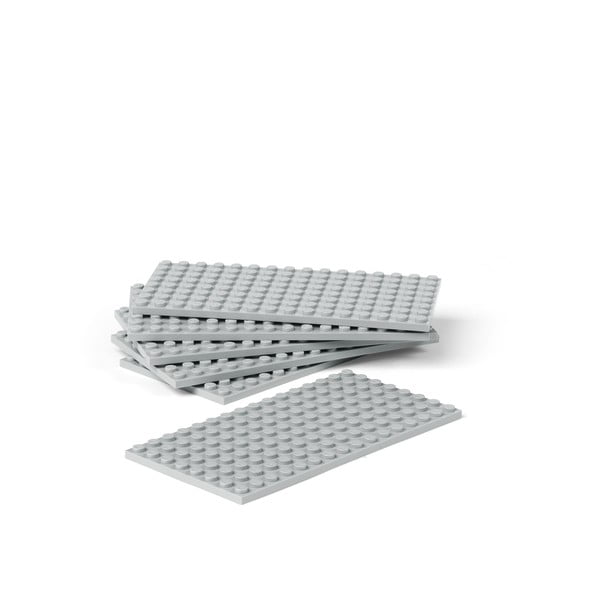 Punane mäng ja kollektsioonikapp - LEGO®-image-1