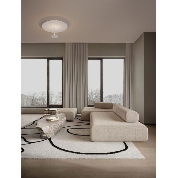 Mattvalge terasest hämardatav LED-laevalgusti Nima - Nova Luce-image-1