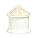 Elevandiluust laste öölamp Carousel Off-White - Cam Cam Copenhagen