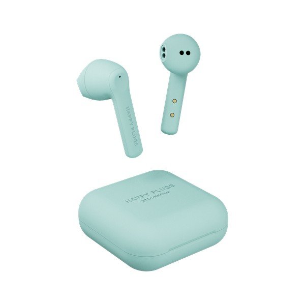 Juhtmevabad kõrvaklapid mündi värvi Air 1 Go - Happy Plugs-image-4
