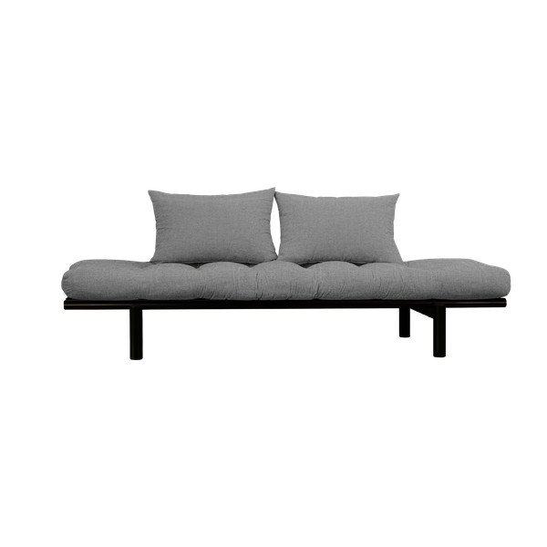 Šedá pohovka 200 cm Pace - Karup Design