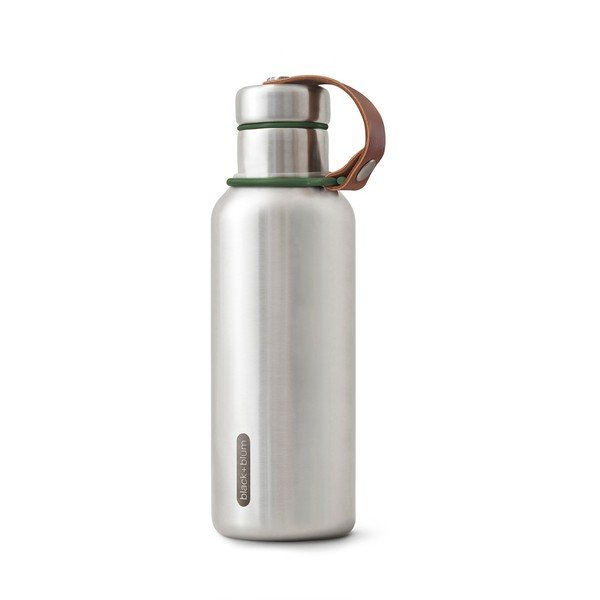 Roostevabast terasest termospudel hõbedases värvitoonis 500 ml - Black + Blum-image-4