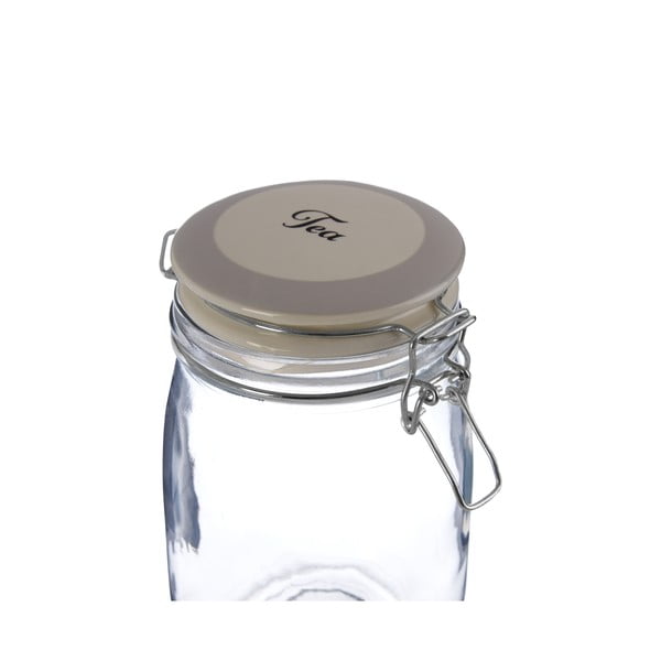 Klaaspurk lahtise tee jaoks Grocer – Premier Housewares-image-1