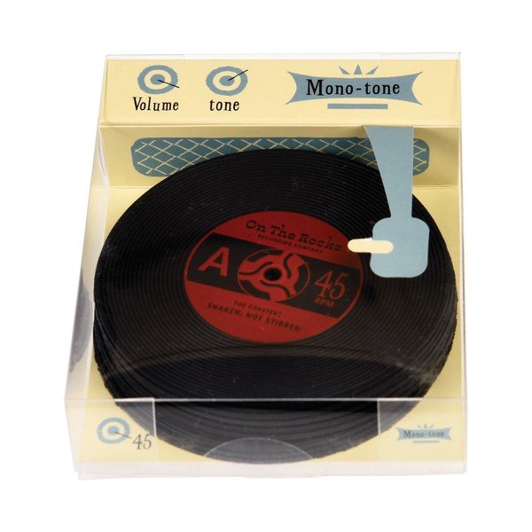 Silikoonist allapanijad 6-st komplektis Record - Rex London-image-2