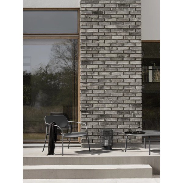 Tumehall villane päevavaip Merino - Blomus-image-1